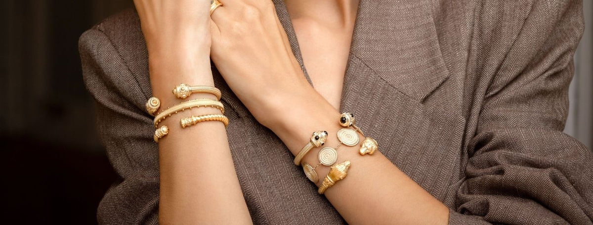 Bracelets et Joncs