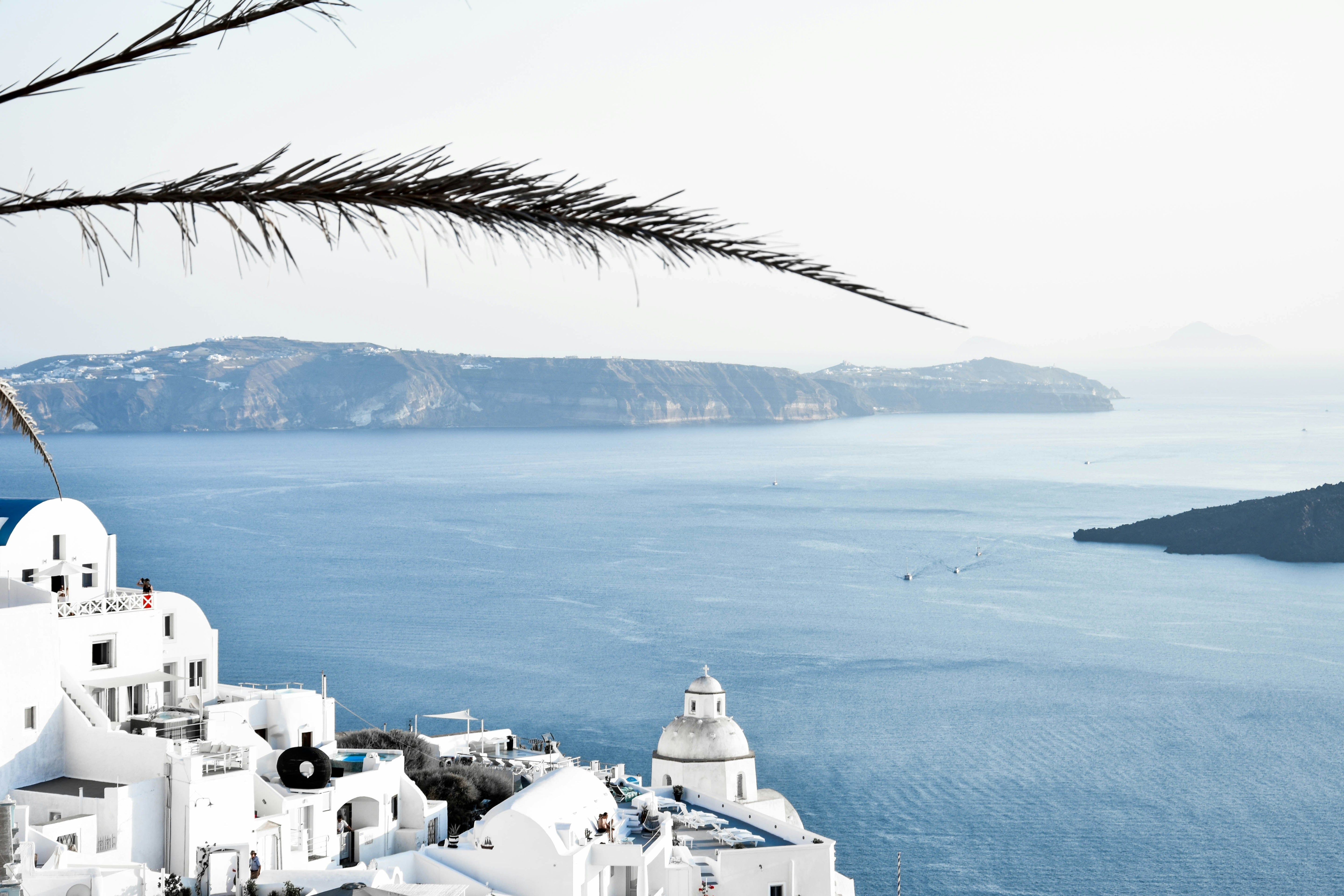 🌞 CYCLADES 🌞